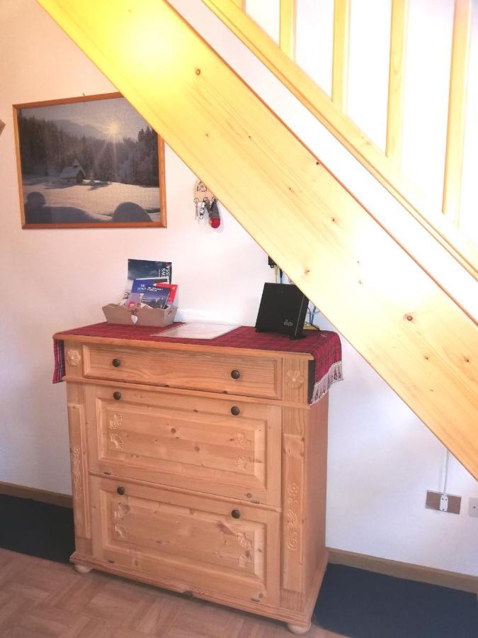 شقة Cesa Pier Sellaronda Dolomiti كامبيتيلو دي فاسا المظهر الخارجي الصورة