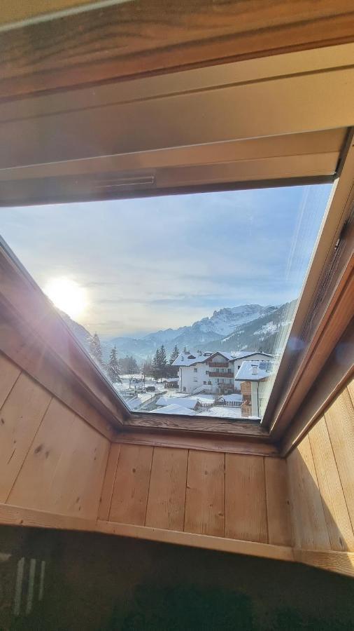 شقة Cesa Pier Sellaronda Dolomiti كامبيتيلو دي فاسا المظهر الخارجي الصورة