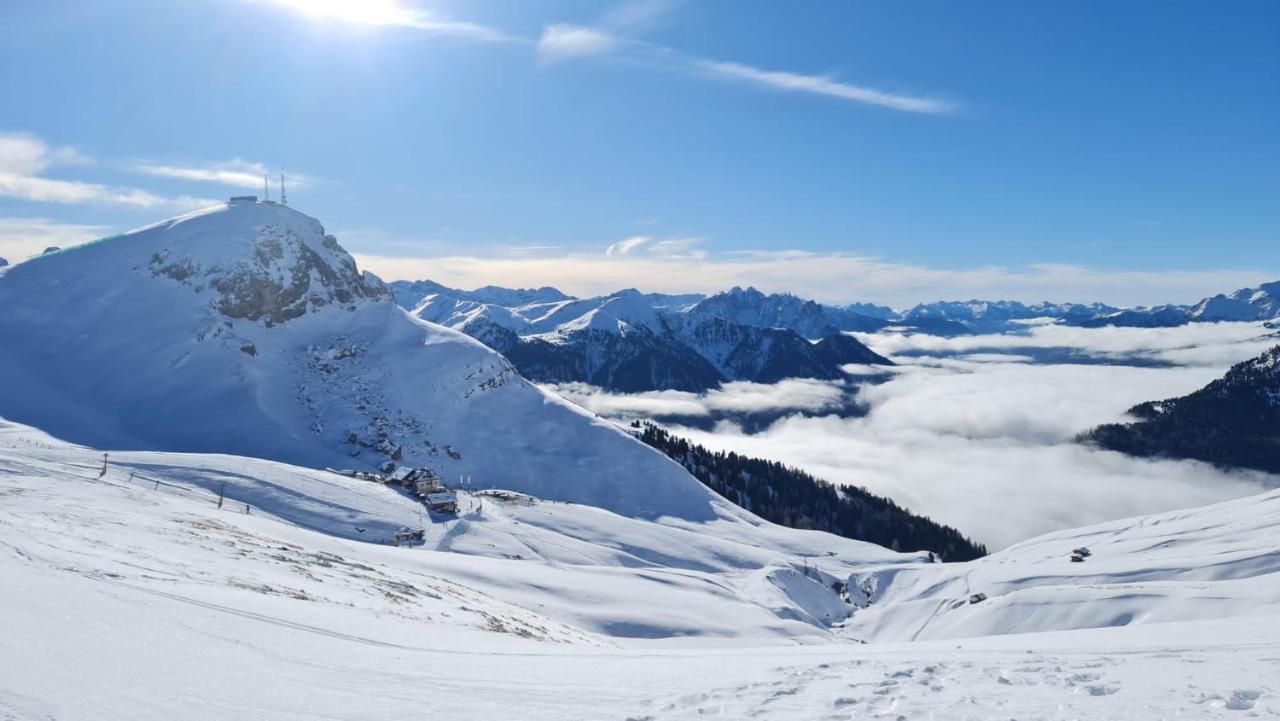شقة Cesa Pier Sellaronda Dolomiti كامبيتيلو دي فاسا المظهر الخارجي الصورة