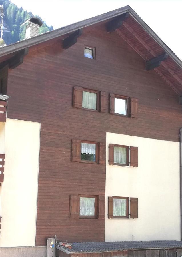 شقة Cesa Pier Sellaronda Dolomiti كامبيتيلو دي فاسا المظهر الخارجي الصورة