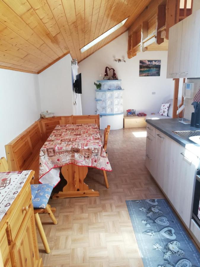 شقة Cesa Pier Sellaronda Dolomiti كامبيتيلو دي فاسا المظهر الخارجي الصورة