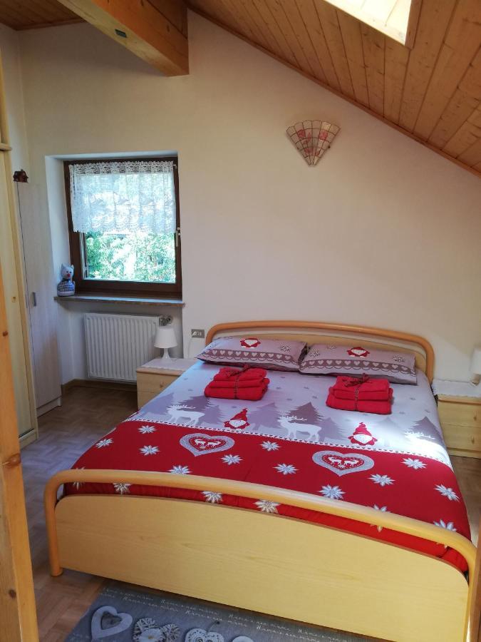 شقة Cesa Pier Sellaronda Dolomiti كامبيتيلو دي فاسا المظهر الخارجي الصورة