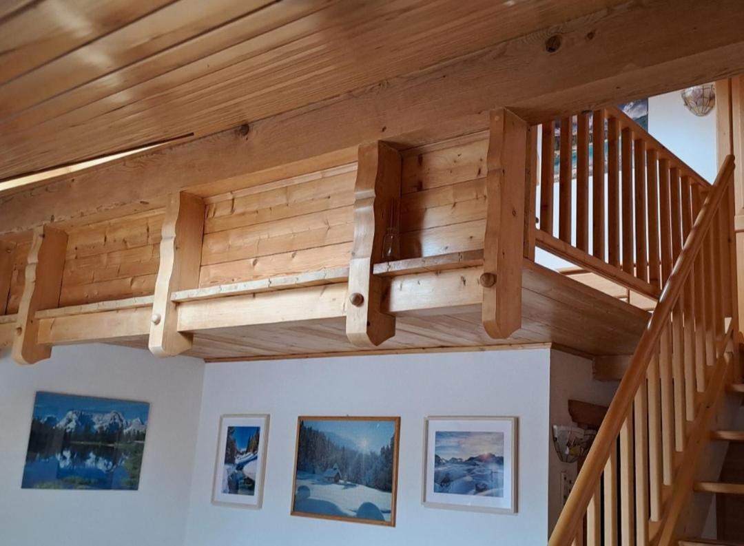 شقة Cesa Pier Sellaronda Dolomiti كامبيتيلو دي فاسا المظهر الخارجي الصورة